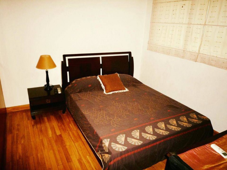 'Tình cũ' của Ngô Thanh Vân bất ngờ khoe "chòi lá" đẹp như resort - một võ đường đẳng cấp - 9