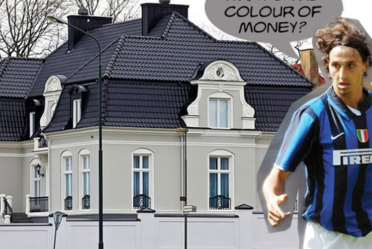 Tự truyện Ibrahimovic: Căn nhà màu hồng & đôi chân đầy sẹo (Phần 45) [Podcast]