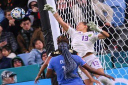Video nữ ĐT nữ Pháp - Jamaica: Tuyệt đỉnh ”người nhện” Tottenham, số điểm lịch sử (World Cup)