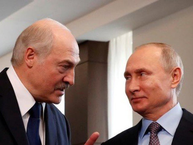 Tổng thống Lukashenko nói Belarus 'quan ngại về Wagner'