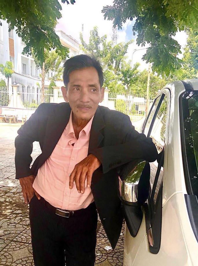 Xót xa hình ảnh nghệ sĩ Thương Tín hiện tại - 2