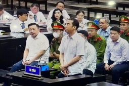 Tin tức trong ngày - Giọt nước mắt muộn màng ở phiên tòa "chuyến bay giải cứu"