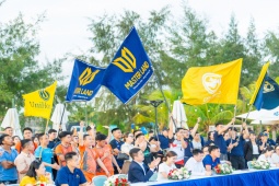 Thể thao - Charm’s Sport Day 2023 - Ngày hội thể thao biển sôi động bậc nhất Hồ Tràm