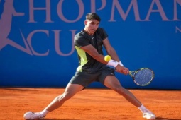 Thể thao - Alcaraz kêu mệt ở Hopman Cup, "bay cơ hội đua cúp" vì thua 2 trận liên tiếp