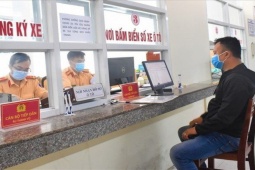 Tin tức trong ngày - Nơi đăng ký xe thay đổi như thế nào sau ngày 15-8-2023?