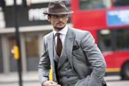 Đàn ông - Thế giới mũ phong phú dành cho chàng và cách đội chúng