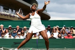 Thời trang - Phong cách trang phục quần vợt vượt thời gian