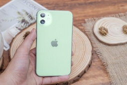 Thời trang Hi-tech - Bảng giá iPhone 11 cuối tháng 7/2023: Máy VN/A "mới keng" chỉ hơn 10 triệu đồng