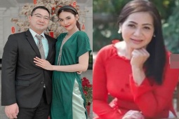 Đời sống Showbiz - Thông tin cực hiếm về mẹ chồng hào môn của Trần Ngọc Lan Khuê