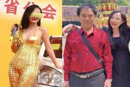 Giải trí - Can Lộ Lộ hóa "gái ngoan" sau 10 năm bị cấm sóng