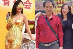 Giải trí - Can Lộ Lộ hóa "gái ngoan" sau 10 năm bị cấm sóng