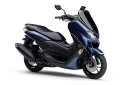 Thế giới xe - Yamaha NMAX 125 ABS 2024 trình làng