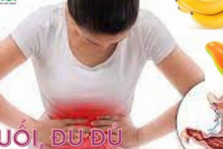Chuối, đu đủ có thực sự làm bệnh đau dạ dày trở nặng?