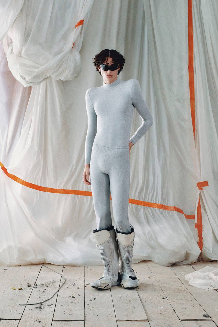 Balenciaga tiết lộ chiến dịch mùa đông 2023 độc đáo - 2