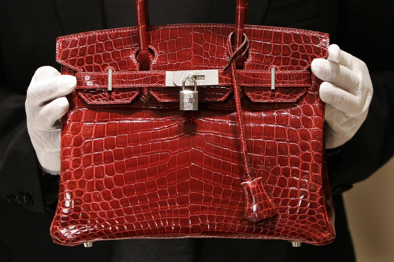 Hermès Birkin là chiếc túi xách sang trọng được thèm muốn nhất - 1