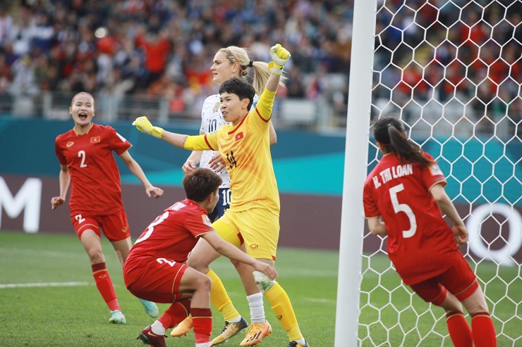 ĐT nữ Việt Nam vẫn còn cơ hội vượt qua vòng bảng World Cup nữ 2023