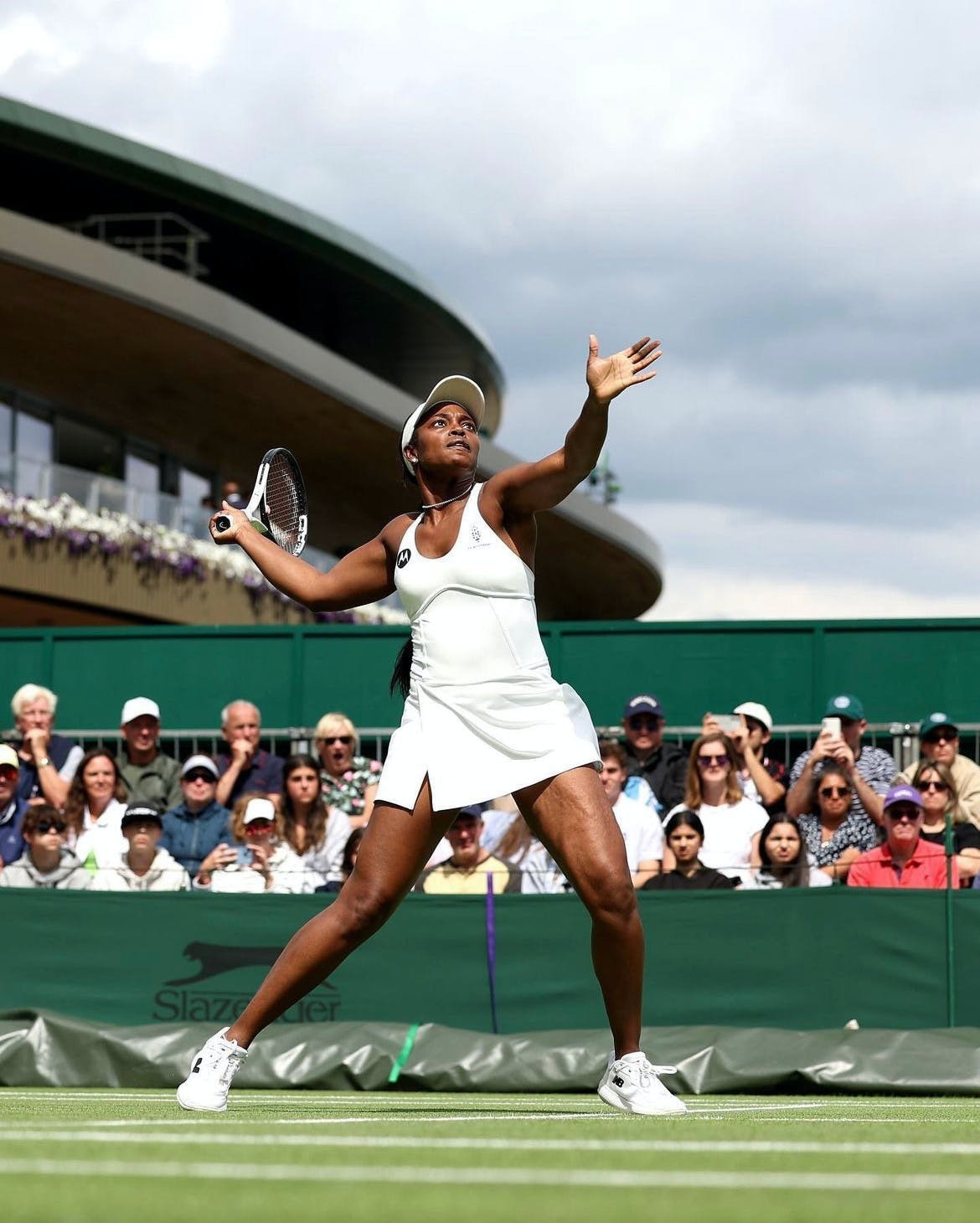 Phong cách trang phục quần vợt vượt thời gian - 7