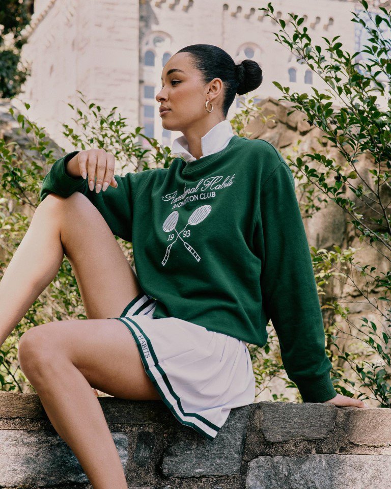 Phong cách trang phục quần vợt vượt thời gian - 2
