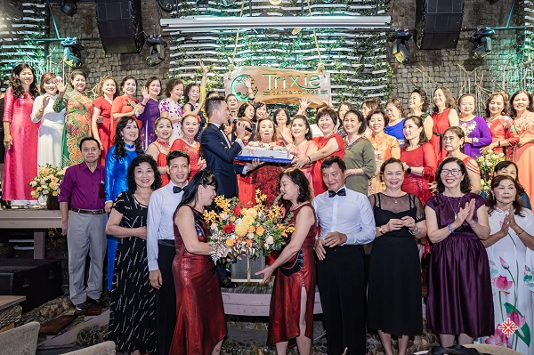 Thầy giáo, nhạc sĩ Tuấn Nguyễn: “Gắn kết như một gia đình là lý do học viên không bao giờ muốn rời đi, hoặc có đi thì luôn luôn nhớ về”