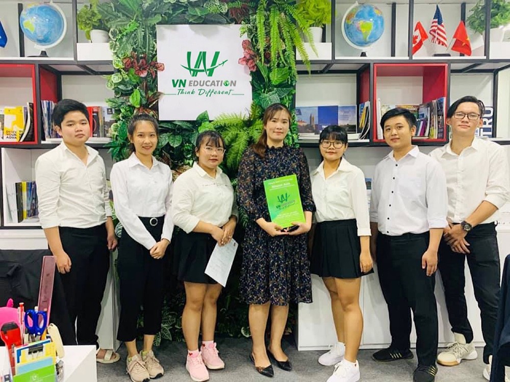 Công ty tư vấn du học VN Education