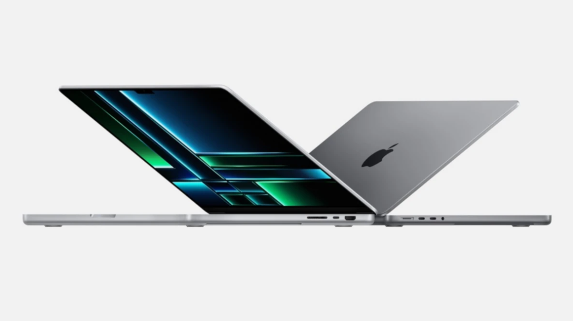 iFan sắp có MacBook Pro màn hình gập 20 inch “khổng lồ”? - 1