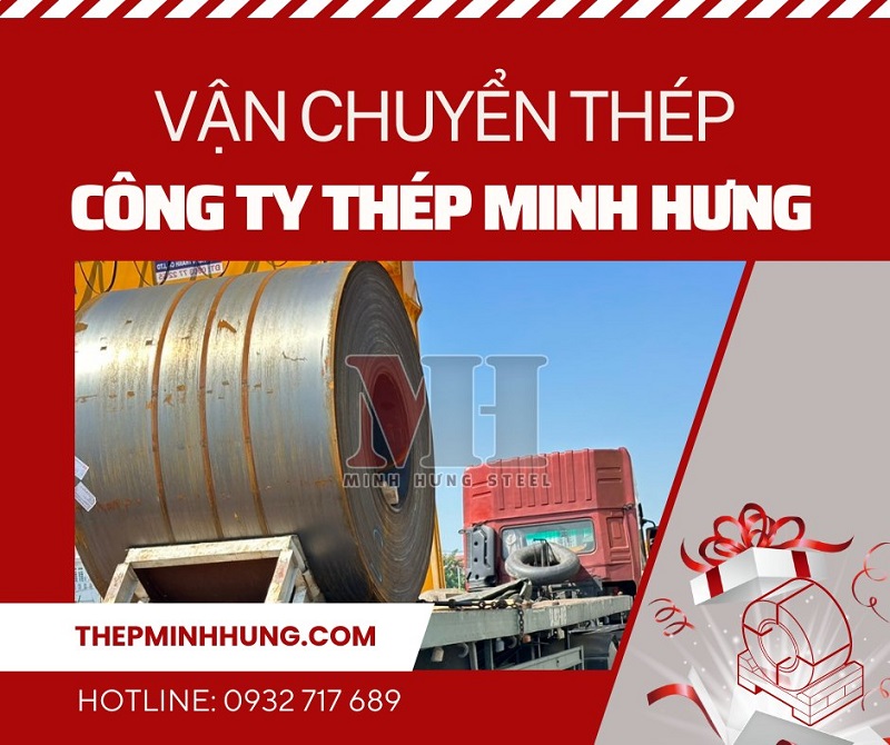 Công ty TNHH Thép Minh Hưng