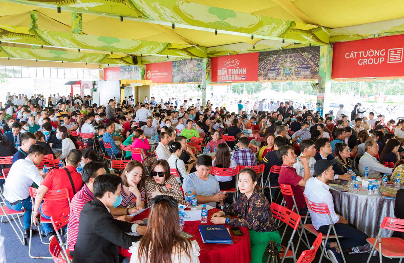 Phát triển đô thị theo sát Quy hoạch vùng, bất động sản Hậu Giang luôn nhận được sự quan tâm của giới đầu tư