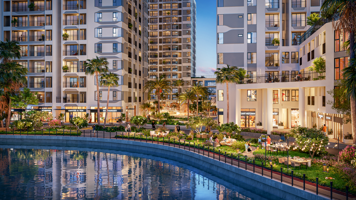 Từ thiên nhiên sông nước "nguyên bản" đến xu hướng sống tiên phong giữa thủ phủ công nghệ sáng tạo - 4