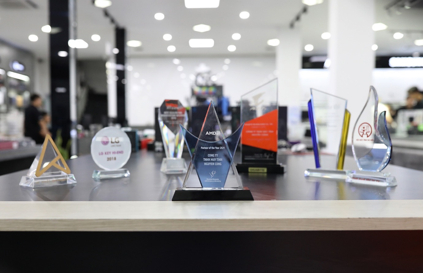 Nguyễn Công PC - Đơn vị uy tín trong lĩnh vực lắp đặt máy tính đồ họa chuyên nghiệp - 3