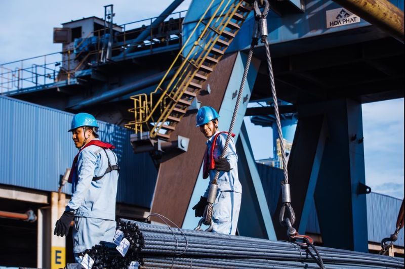 Sứ mệnh của thép Minh Hưng