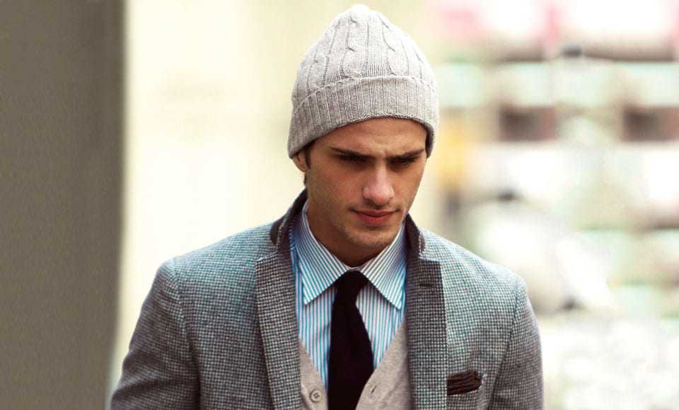 Thế giới mũ phong phú dành cho chàng và cách đội chúng - 9