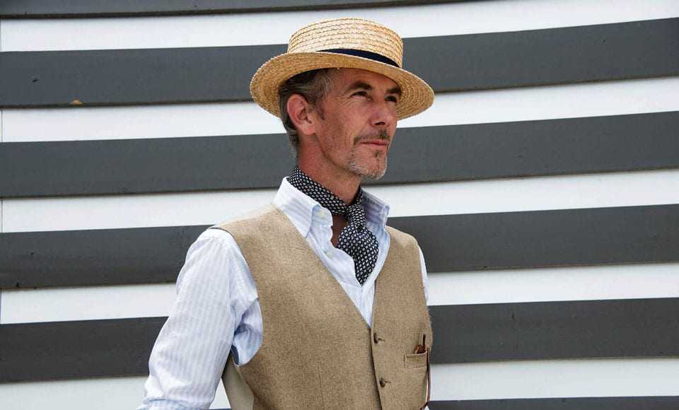 Thế giới mũ phong phú dành cho chàng và cách đội chúng - 8