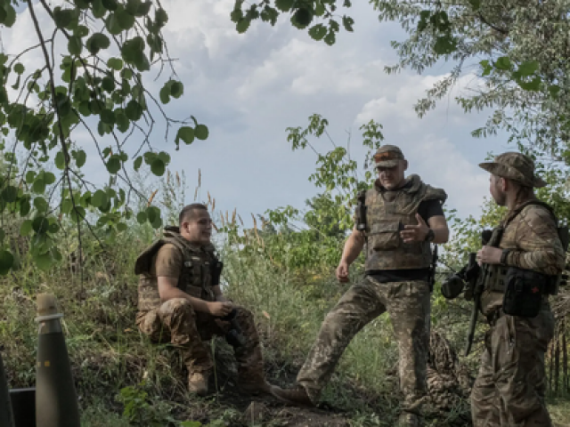 Thế giới - Loạt khó khăn của Ukraine trong cuộc chiến với Nga