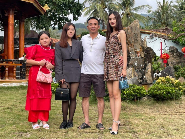 Tiết lộ bố là giám đốc, căn nhà của tân hoa hậu Huỳnh Trần Ý Nhi lập tức được tìm ra - 2