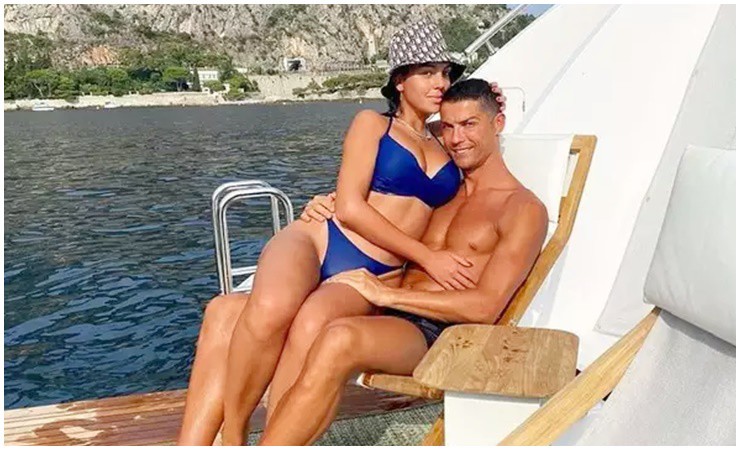 Cristiano Ronaldo và bạn gái Georgina đã có nhiều năm gắn bó với nhau.
