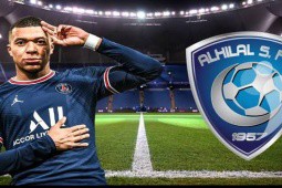 Nóng: Al Hilal chính thức hỏi mua Mbappe 300 triệu euro, sắp phá kỷ lục thế giới