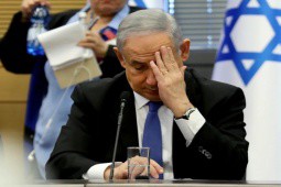 Thủ tướng Israel Netanyahu nhập viện