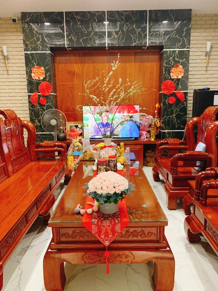 Tiết lộ bố là giám đốc, căn nhà của tân hoa hậu Huỳnh Trần Ý Nhi lập tức được tìm ra - 3