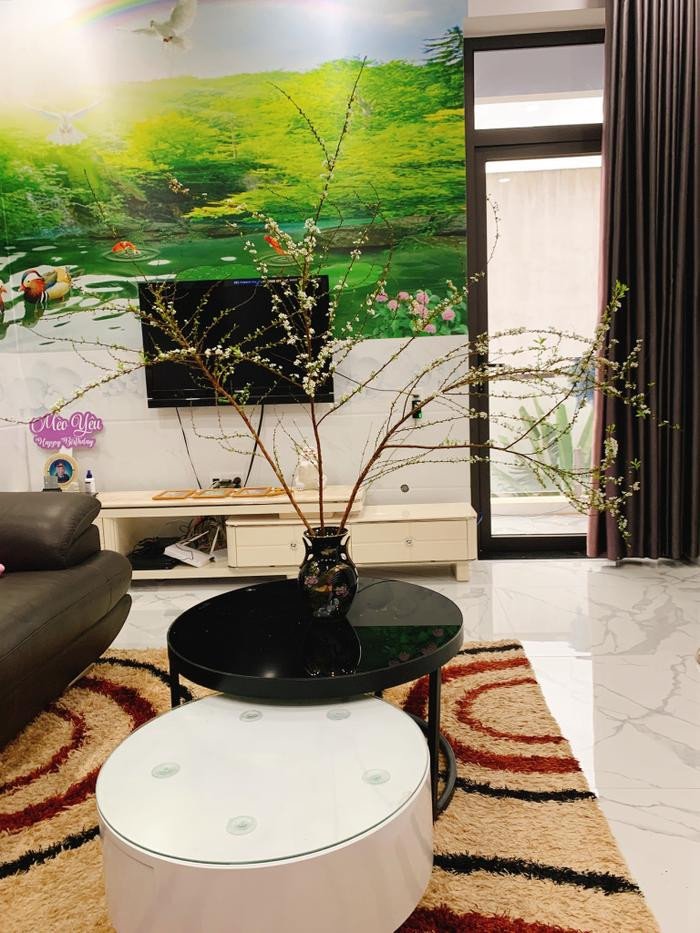 Tiết lộ bố là giám đốc, căn nhà của tân hoa hậu Huỳnh Trần Ý Nhi lập tức được tìm ra - 4