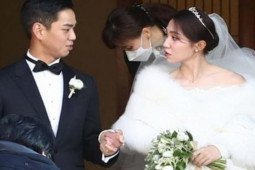 Thiếu gia nhà tài phiệt Hyundai phá vỡ quy tắc gia đình kết hôn với tay golf nổi tiếng