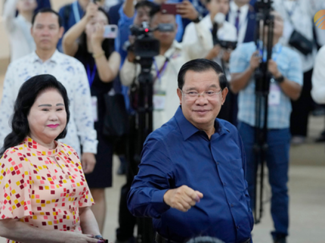 Thông tin mới về tổng tuyển cử Campuchia