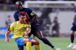 Trực tiếp bóng đá PSG - Al Nassr: Nỗ lực bất thành (Hết giờ)