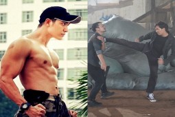Chàng cảnh sát hot nhất màn ảnh Trường Thịnh: “Cảnh hành động, võ thuật tôi đóng 100%”