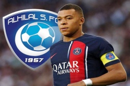Bóng đá - Mbappe "dở khóc dở cười" với tin đồn PSG đồng ý mức giá 300 triệu euro từ Ả Rập
