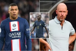 Bóng đá - Đại gia Ả-rập muốn mua Mbappe 300 triệu euro, MU có thể rơi vào "thảm họa"