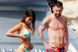 Làm đẹp - Body vợ Messi thế nào mà được khen ngợi là "người phụ nữ đẹp nhất thế giới"?