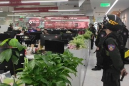 Pháp luật - Triệt phá đường dây tín dụng đen với lãi suất 2.346%/năm thông qua ứng dụng "Great Vay"