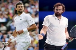 Thể thao - Djokovic bị "phơi bày thâm cung bí sử": Đấm nhau với đồng nghiệp ở buổi tập