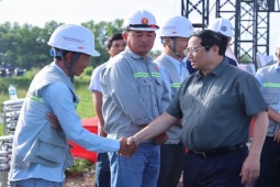 Tin tức trong ngày - Thủ tướng yêu cầu thi công "3 ca 4 kíp" tại dự án đường Vành đai 3