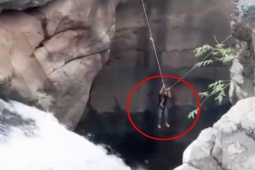 Bạn trẻ - Cuộc sống - Người đàn ông gặp họa khi chụp ảnh “tự sướng”